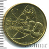 2 злотых. Польша, Аукцион: Wolmar Standart за 213 RUB