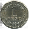 1 песо. Колумбия, Аукцион: Wolmar Standart за 100 RUB