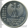 10 евро. Германия, Аукцион: Wolmar Standart за 651 RUB
