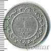 1 франк. Тунис, Аукцион: Wolmar Standart за 1 014 RUB