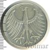 5 марок. Германия, Аукцион: Wolmar Standart за 345 RUB