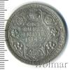 1 рупия. Британская Индия, Аукцион: Wolmar Standart за 1 048 RUB