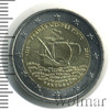 2 евро. Португалия, Аукцион: Wolmar Standart за 349 RUB
