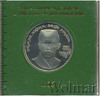 1 рубль. 100 лет со дня рождения Ниязи, Аукцион: Wolmar Standart за 204 RUB
