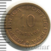 10 сентаво. Мозамбик, Аукцион: Wolmar Standart за 102 RUB