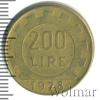 200 лир. Италия, Аукцион: Wolmar Standart за 2 RUB