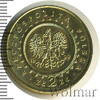 2 злотых. Польша, Аукцион: Wolmar Standart за 494 RUB
