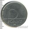 10 форинтов. Венгрия, Аукцион: Wolmar Standart за 31 RUB