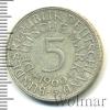 5 марок. Германия, Аукцион: Wolmar Standart за 696 RUB