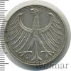 5 марок. Германия, Аукцион: Wolmar Standart за 309 RUB