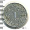 1 франк. Марокко, Аукцион: Wolmar Standart за 55 RUB