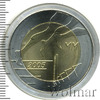 5 евро. Финляндия, Аукцион: Wolmar Standart за 490 RUB