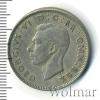 2 шиллинга. Великобритания, Аукцион: Wolmar Standart за 75 RUB