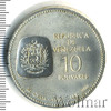 10 боливаров. Венесуэла, Аукцион: Wolmar Standart за 1 302 RUB