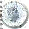 50 центов. Австралия, Аукцион: Wolmar Standart за 820 RUB