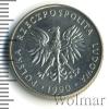 20 злотых. Польша, Аукцион: Wolmar Standart за 35 RUB