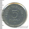 5 марок. Эстония, Аукцион: Wolmar Standart за 385 RUB