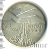 25 марок. Финляндия, Аукцион: Wolmar Standart за 646 RUB