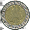 2 евро. Германия, Аукцион: Wolmar Standart за 114 RUB