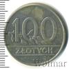100 злотых. Польша, Аукцион: Wolmar Standart за 57 RUB