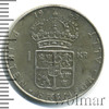 1 крона. Швеция, Аукцион: Wolmar Standart за 157 RUB