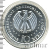 10 евро. Германия, Аукцион: Wolmar Standart за 834 RUB