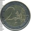 2 евро. Франция, Аукцион: Wolmar Standart за 186 RUB