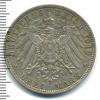 3 марки. Бавария. Германия, Аукцион: Wolmar Standart за 858 RUB