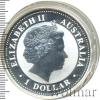 1 доллар. Австралия, Аукцион: Wolmar Standart за 1 393 RUB