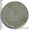 1 пенни. Ямайка, Аукцион: Wolmar Standart за 144 RUB