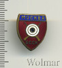 Знак Стрелковый клуб БССК. Москва, Аукцион: Wolmar Standart за 296 RUB