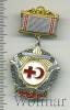 Знак почетный Ордена Ленина Союз обществ Красного Креста и Красного полумесяца. СССР, Аукцион: Wolmar Standart за 3 075 RUB