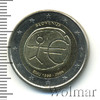 2 евро. Словения, Аукцион: Wolmar Standart за 87 RUB