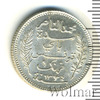 1 франк. Тунис, Аукцион: Wolmar Standart за 465 RUB