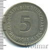 5 марок. Германия, Аукцион: Wolmar Standart за 72 RUB
