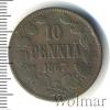 10 пенни. Финляндия, Аукцион: Wolmar Standart за 240 RUB