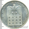 10 евро. Германия, Аукцион: Wolmar Standart за 857 RUB