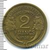 2 франка. Франция, Аукцион: Wolmar Standart за 106 RUB