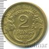 2 франка. Франция, Аукцион: Wolmar Standart за 143 RUB