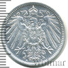 1 марка. Германия, Аукцион: Wolmar Standart за 235 RUB