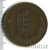 8 дублей. Гернси, Аукцион: Wolmar Standart за 229 RUB