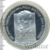 10 евро. Германия, Аукцион: Wolmar Standart за 828 RUB