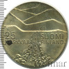 25 марок. Финляндия, Аукцион: Wolmar Standart за 582 RUB