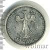 10 марок. Германия, Аукцион: Wolmar Standart за 462 RUB