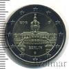 2 евро. Германия, Аукцион: Wolmar Standart за 256 RUB
