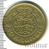 20 крон. Дания, Аукцион: Wolmar Standart за 220 RUB