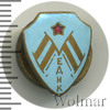 Знак ДСО Медик, Аукцион: Wolmar Standart за 872 RUB