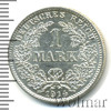1 марка. Германия, Аукцион: Wolmar Standart за 462 RUB