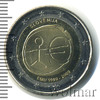 2 евро. Словения, Аукцион: Wolmar Standart за 118 RUB