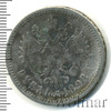 1 рубль. Патина, Аукцион: Wolmar Standart за 2 206 RUB
